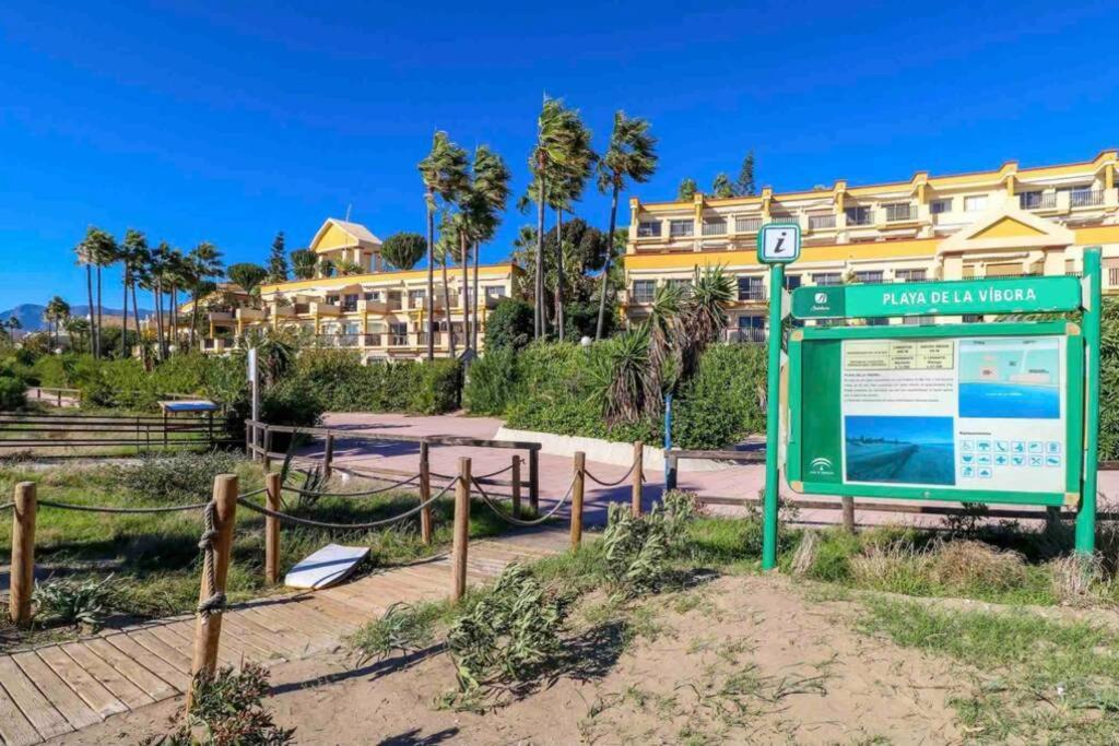 Apartamento Vistas Al Mar,Marbella Exterior photo